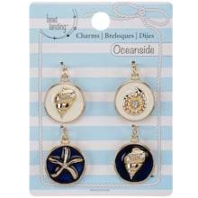 Michaels necklace charms Clearance